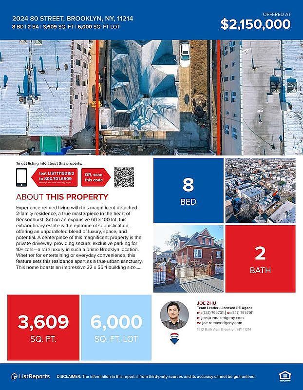 2024 80th St FLOOR 1 Brooklyn, NY 11214 - Thumbnail 3