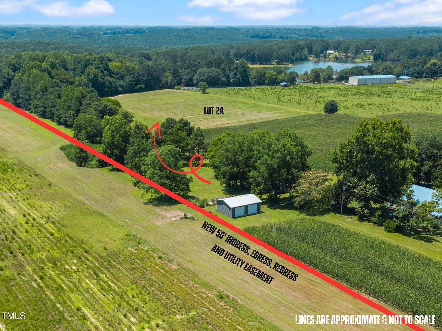 2A Joe Collins Rd LOT 2A Lillington, NC 27546 - Thumbnail 3