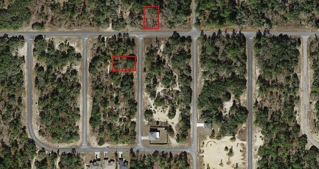 6704 N Founder Ter LOT 13 Dunnellon, FL 34433  | Land/Lot