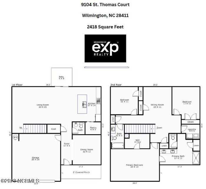 9104 St Thomas Ct, Wilmington, NC, USA, 28411 - Thumbnail 3