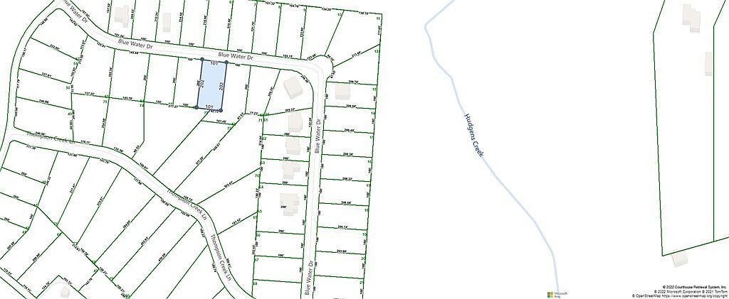 621 Blue Water Dr Cookeville, TN 38506 | Land/Lot