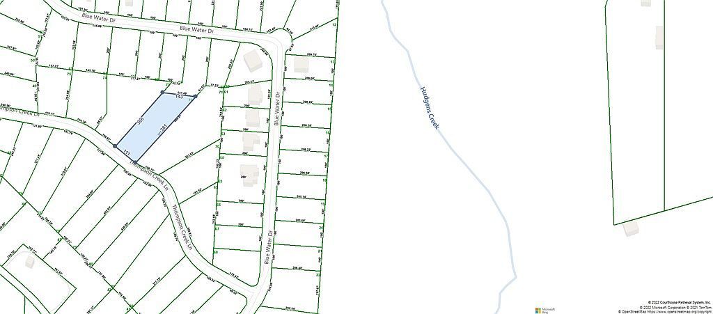 620 Thompson Creek Ln Cookeville, TN 38506  | Land/Lot