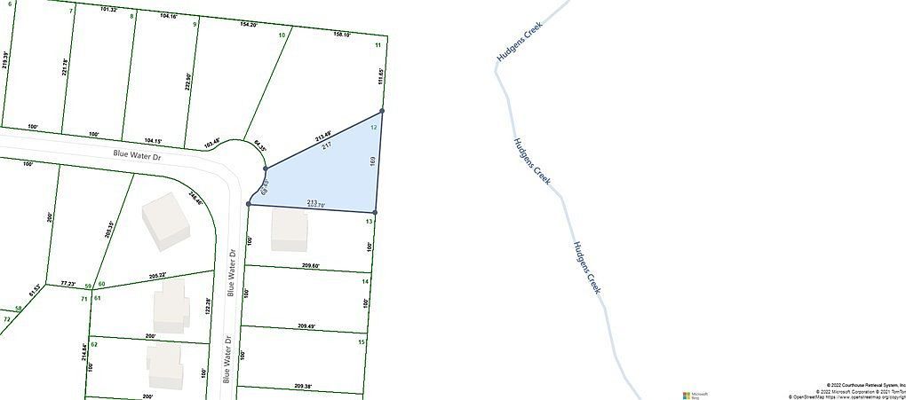 646 Blue Water Dr LOT 12 Cookeville, TN 38506  | Land/Lot