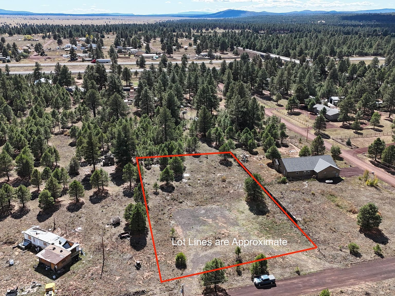 11322 E Park Ln Parks, AZ 86018 - Thumbnail 3