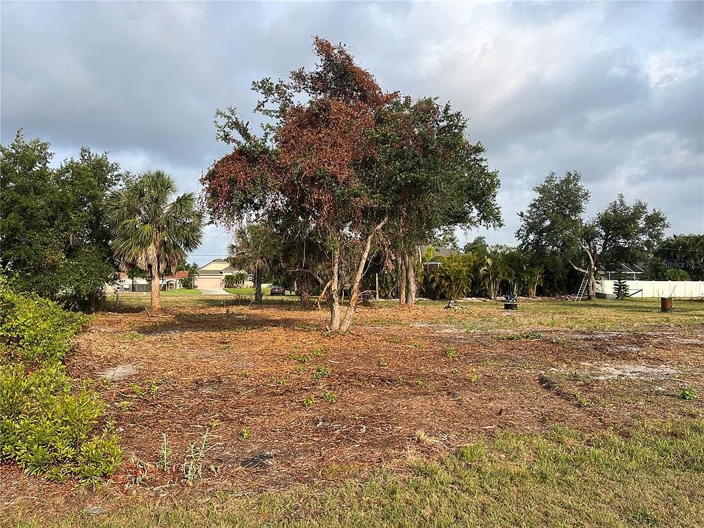 1041 Marcus St #24 Pt Charlotte, FL 33952 | Land/Lot