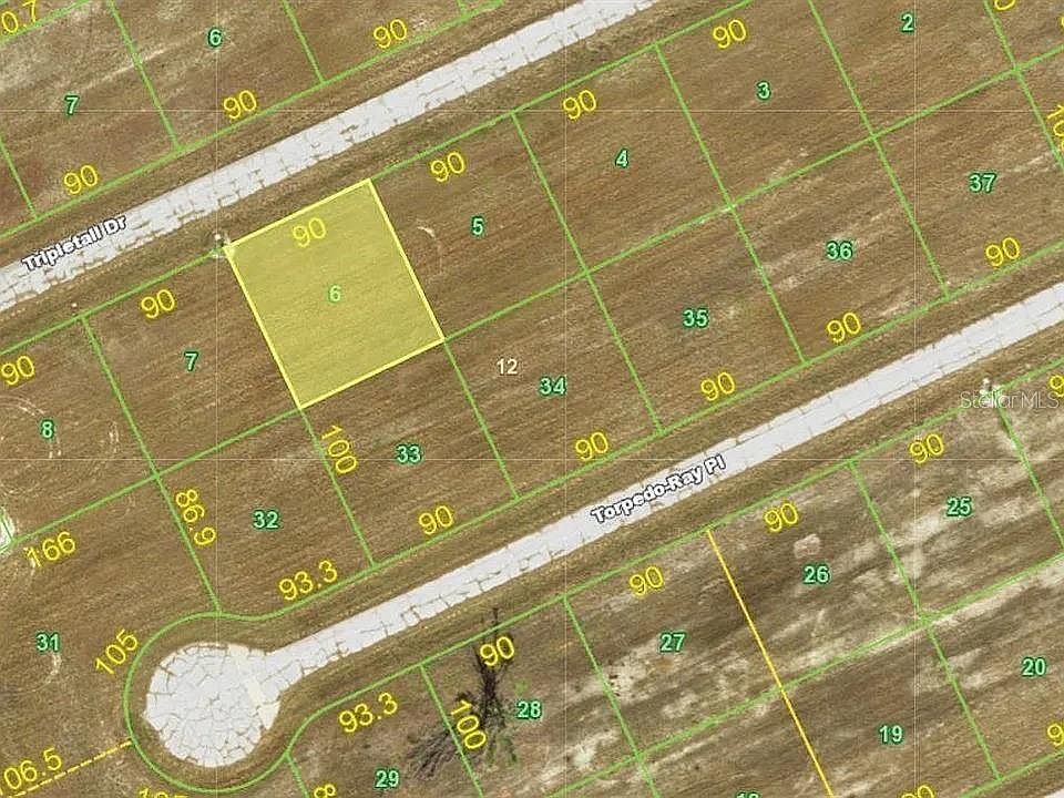 12252 Tripletail Dr Placida, FL 33946 | Land/Lot