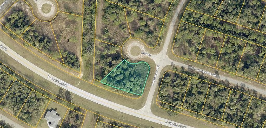 N Holloway Ave Lot 38 North Pt, FL 34288 | Land/Lot
