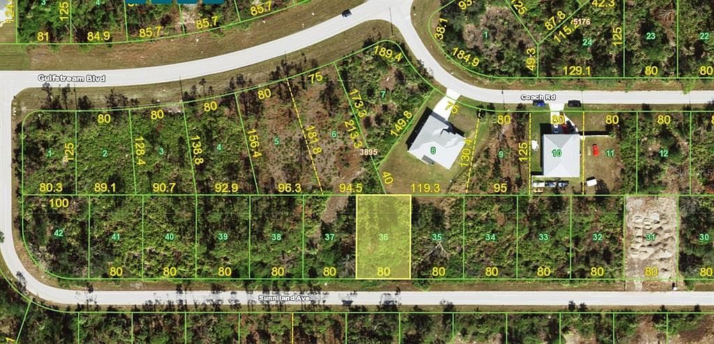 12412 Sunniland Ave Lot 36 Pt Charlotte, FL 33981 - Thumbnail 3