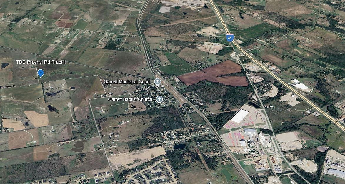 TRACT 1 NW Prachyl Rd Ennis, TX 75119 - Thumbnail 3