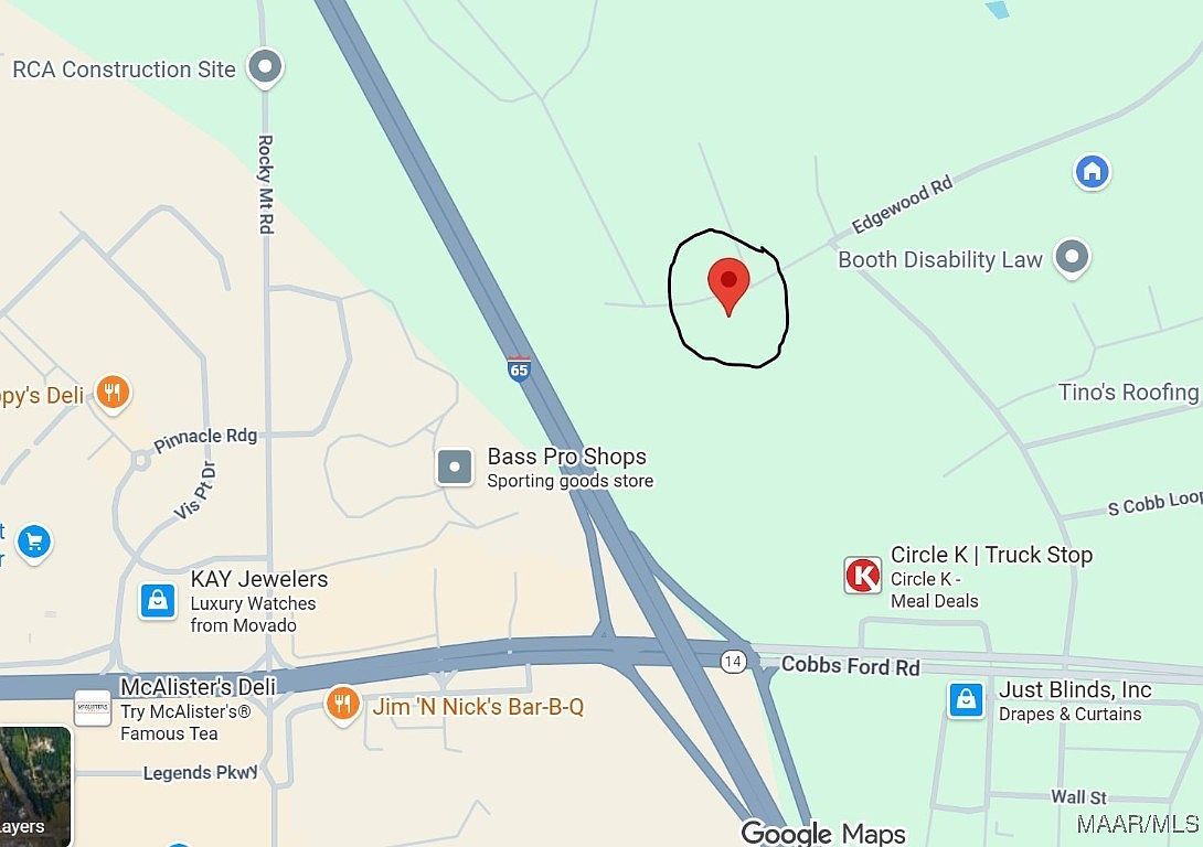 2010 Edgewood Rd Millbrook, AL 36054 - Thumbnail 3