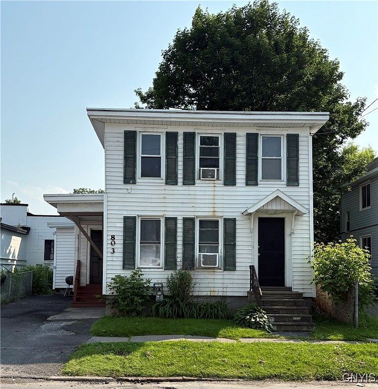 803 Oswego St Utica, NY 13502  | Single Family