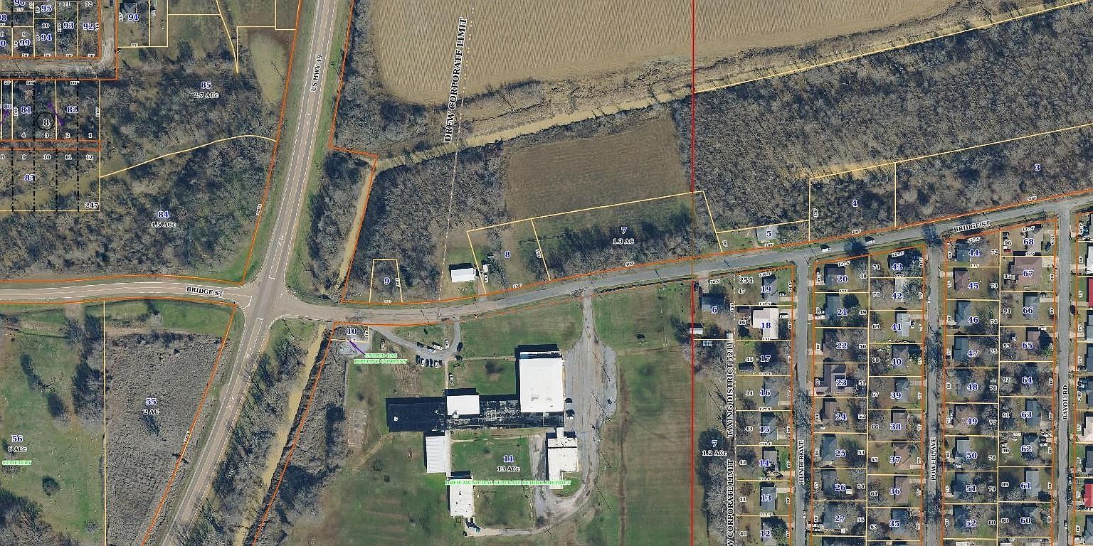 0 Swoope Rd Drew, MS 38737 - Thumbnail 3