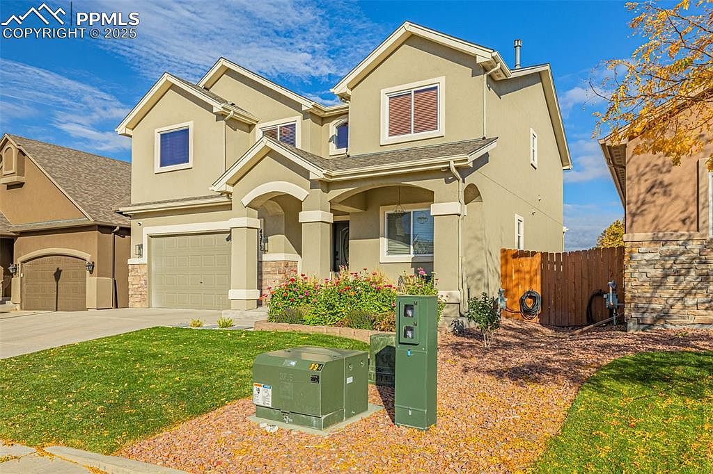 4373 Desert Canyon Trl Colorado Springs, CO 80922 - Thumbnail 3