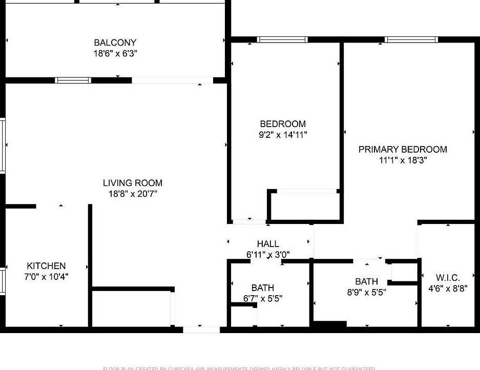 4990 E Sabal Palm Blvd APT 202 Tamarac, FL 33319 - Thumbnail 3