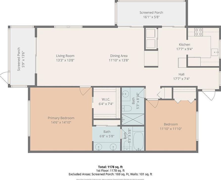 1101 Colony Point Cir APT 123 Pembroke Pines, FL 33026 - Thumbnail 3