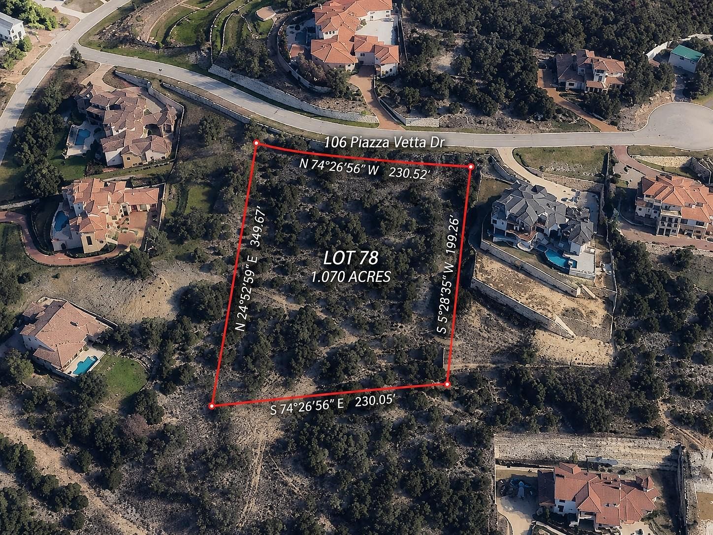 106 Piazza Vetta Dr Austin, TX 78734 - Thumbnail 3