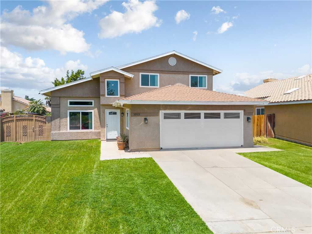 1013 Cherry Ave, Beaumont, CA, 92223  | Single Family