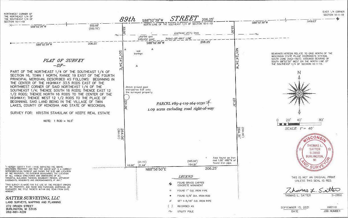 411 89th St Twin Lakes, WI 53181 - Thumbnail 3