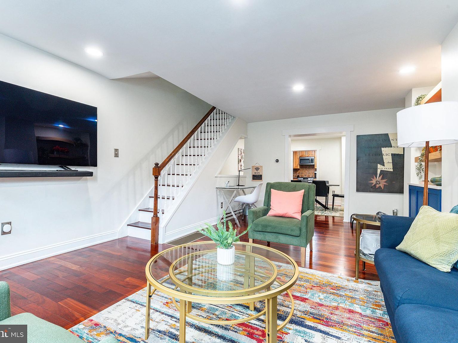 2528 Carpenter St Philadelphia, PA 19146 - Thumbnail 3