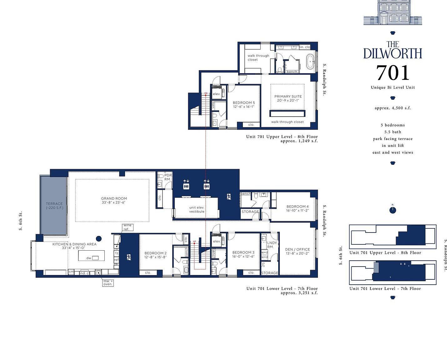 223 S 6th St #701 Philadelphia, PA 19106 - Thumbnail 3