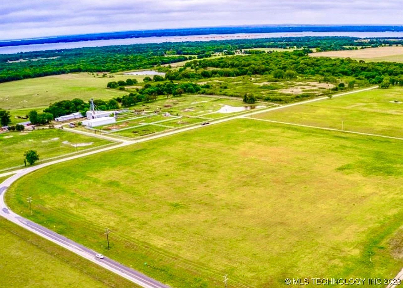 12151 Kash Rd Kingston, OK 73439  | Land/Lot