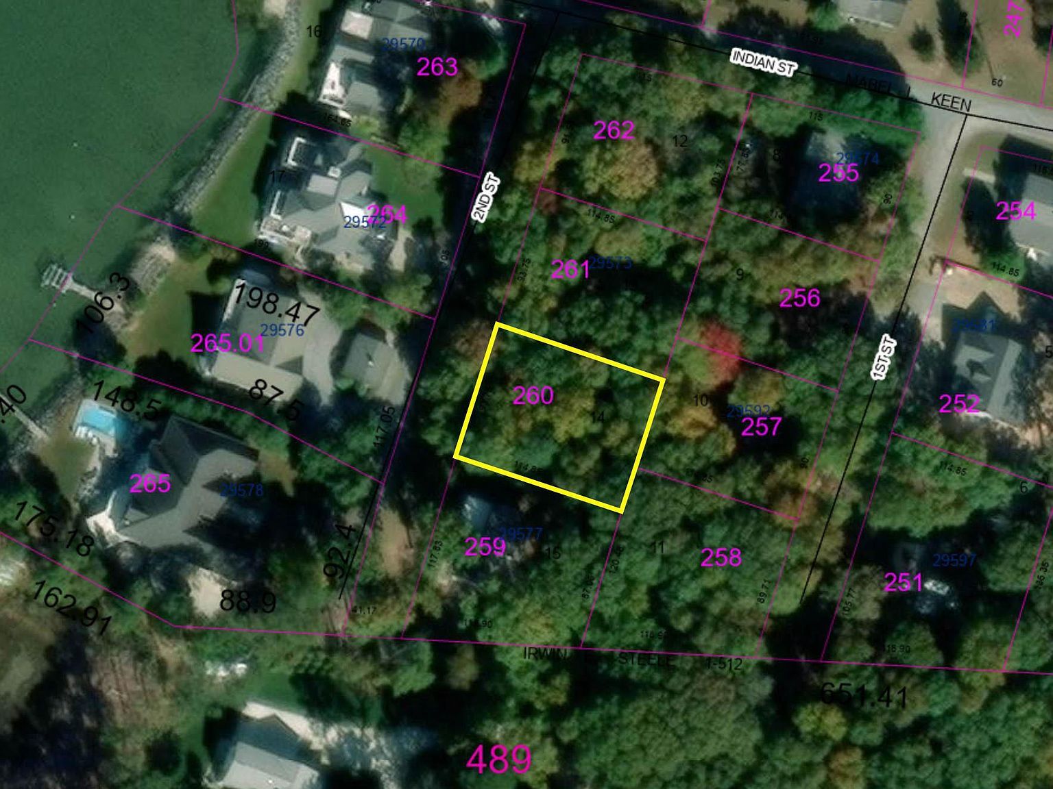 0 2nd St LOT 14 Ocean View, DE 19970 - Thumbnail 3