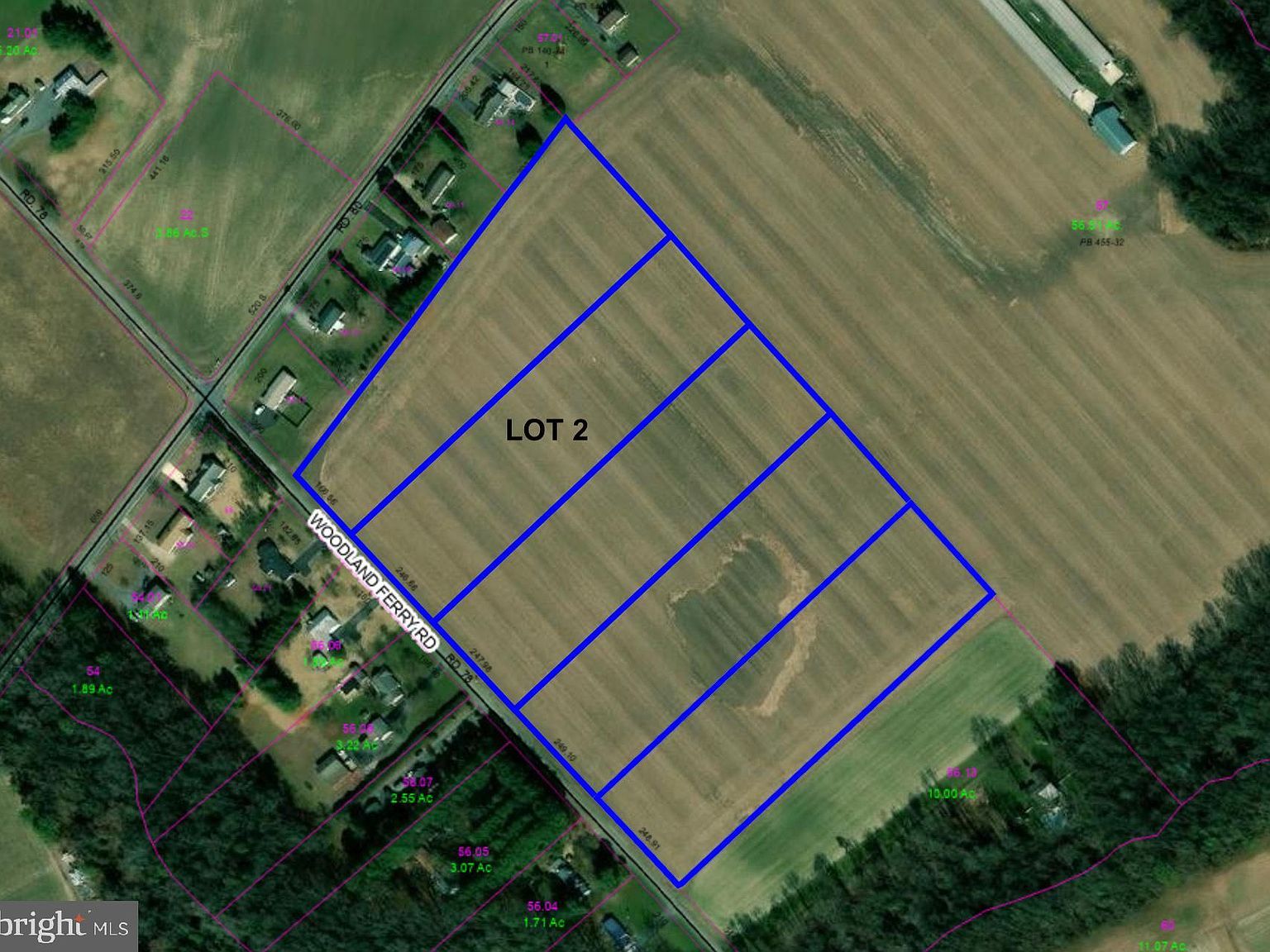 LOT 2 Woodland Ferry Rd Seaford, DE 19973 - Thumbnail 3