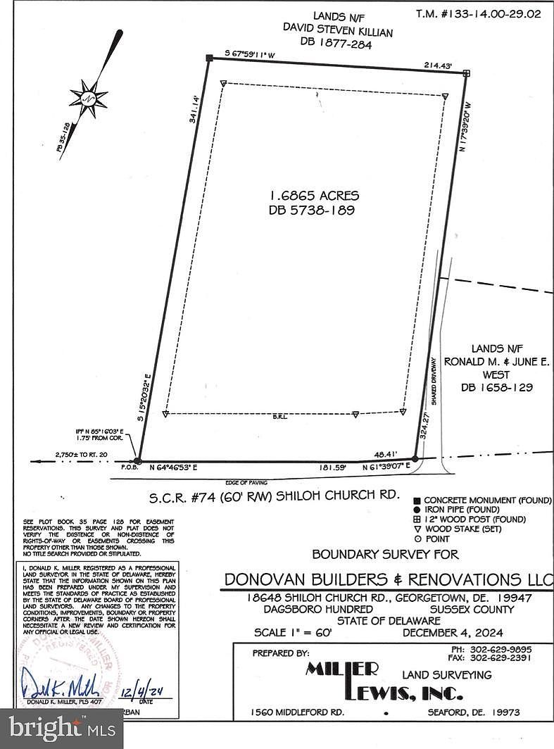 18648 Shiloh Church Rd Georgetown, DE 19947 - Thumbnail 3