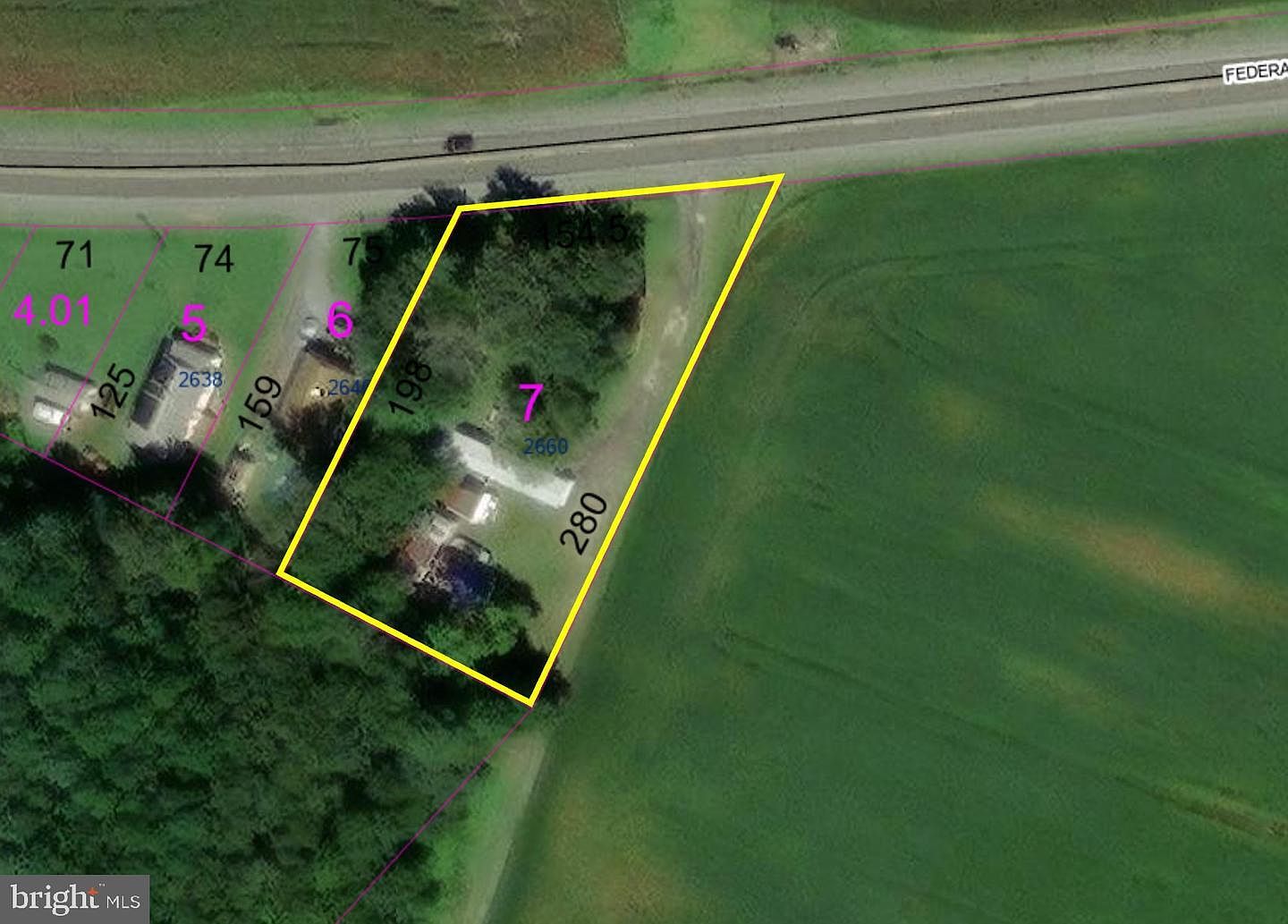 2660 Federalsburg Rd Bridgeville, DE 19933 - Thumbnail 3