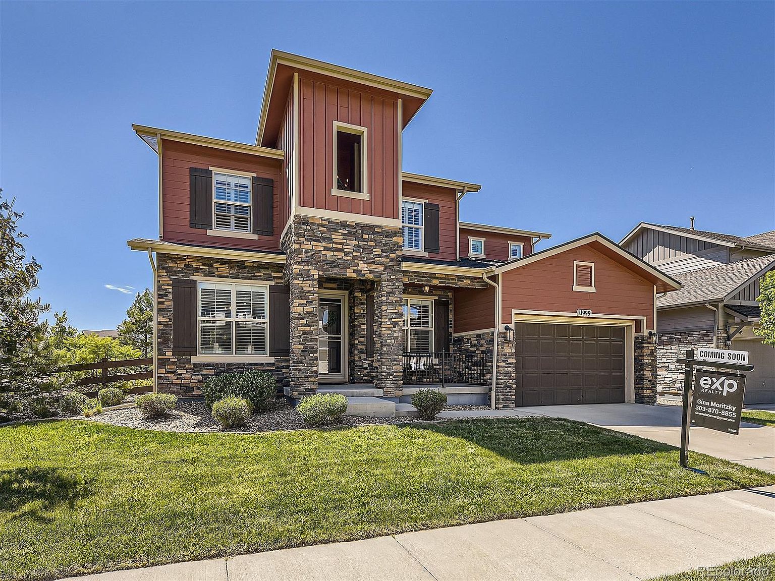 11999 S Stroll Ln Parker, CO 80138 - Thumbnail 3