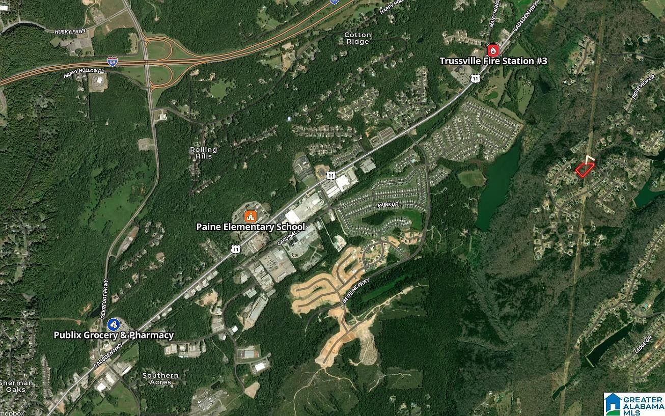 8588 Herring Ln #GV7 Trussville, AL 35173 - Thumbnail 3