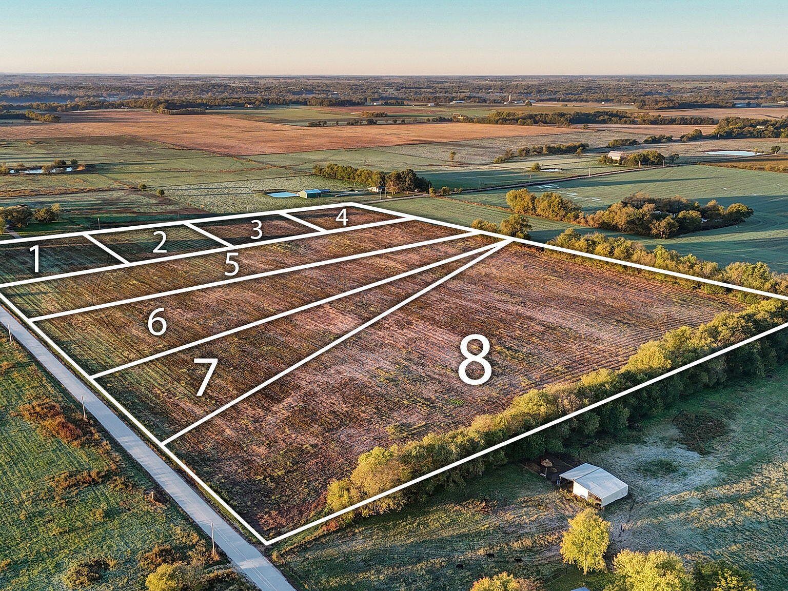 TRACT Seven 0 Apple Rd, Sarcoxie, MO, 64862 - Thumbnail 3