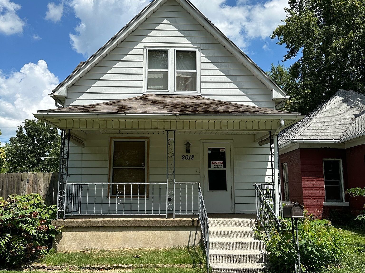 2012 1st Ave Terre Haute, IN 47807 - Thumbnail 3