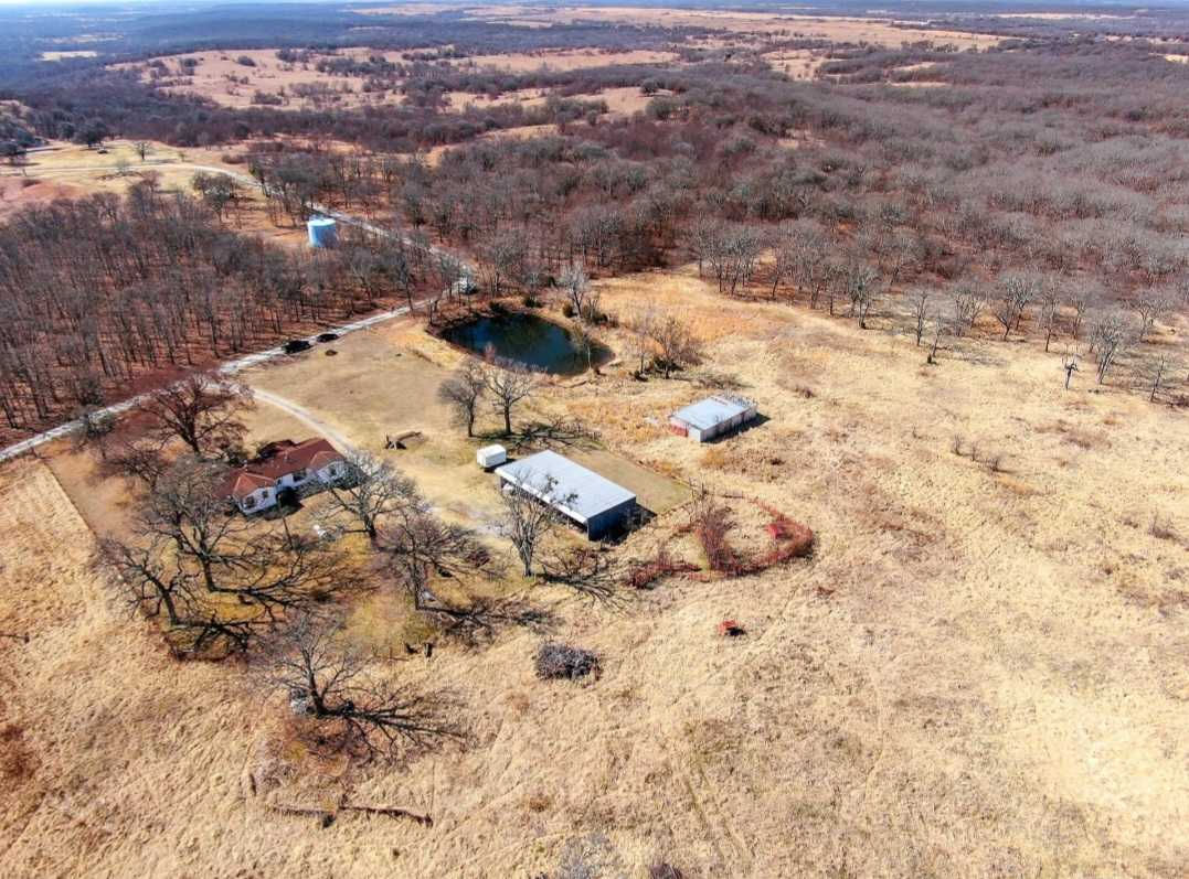 29550 N 131 Rd, Beggs, OK, USA, 74421 | Single Family