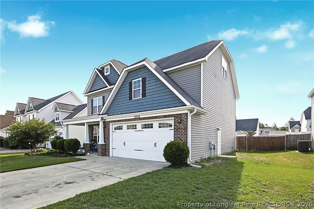 3608 Castlefield Ln Fayetteville, NC 28306 - Thumbnail 3
