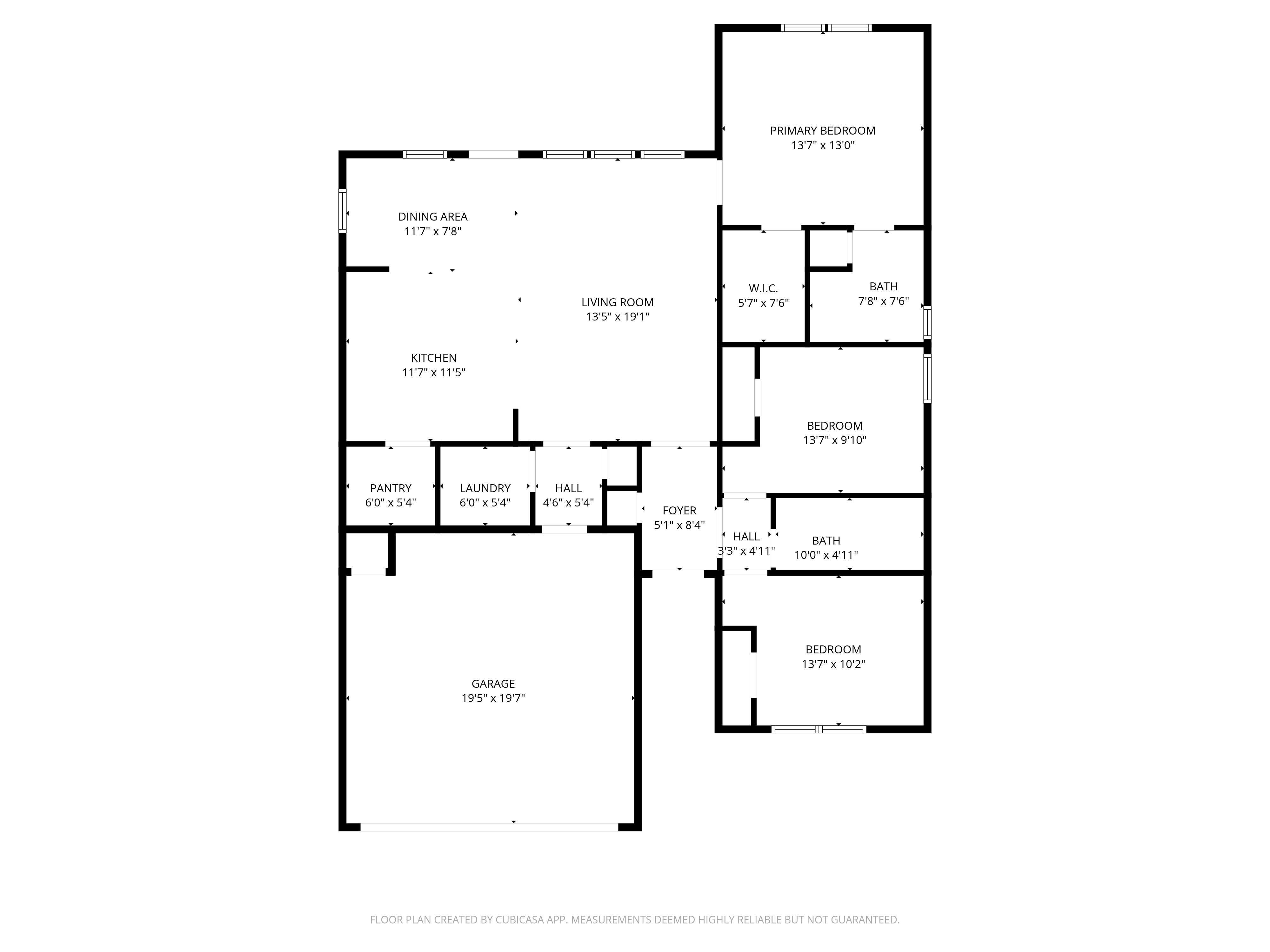 12937 Northwest 4th Terrace, Yukon, OK, USA, 73099  | Single Family