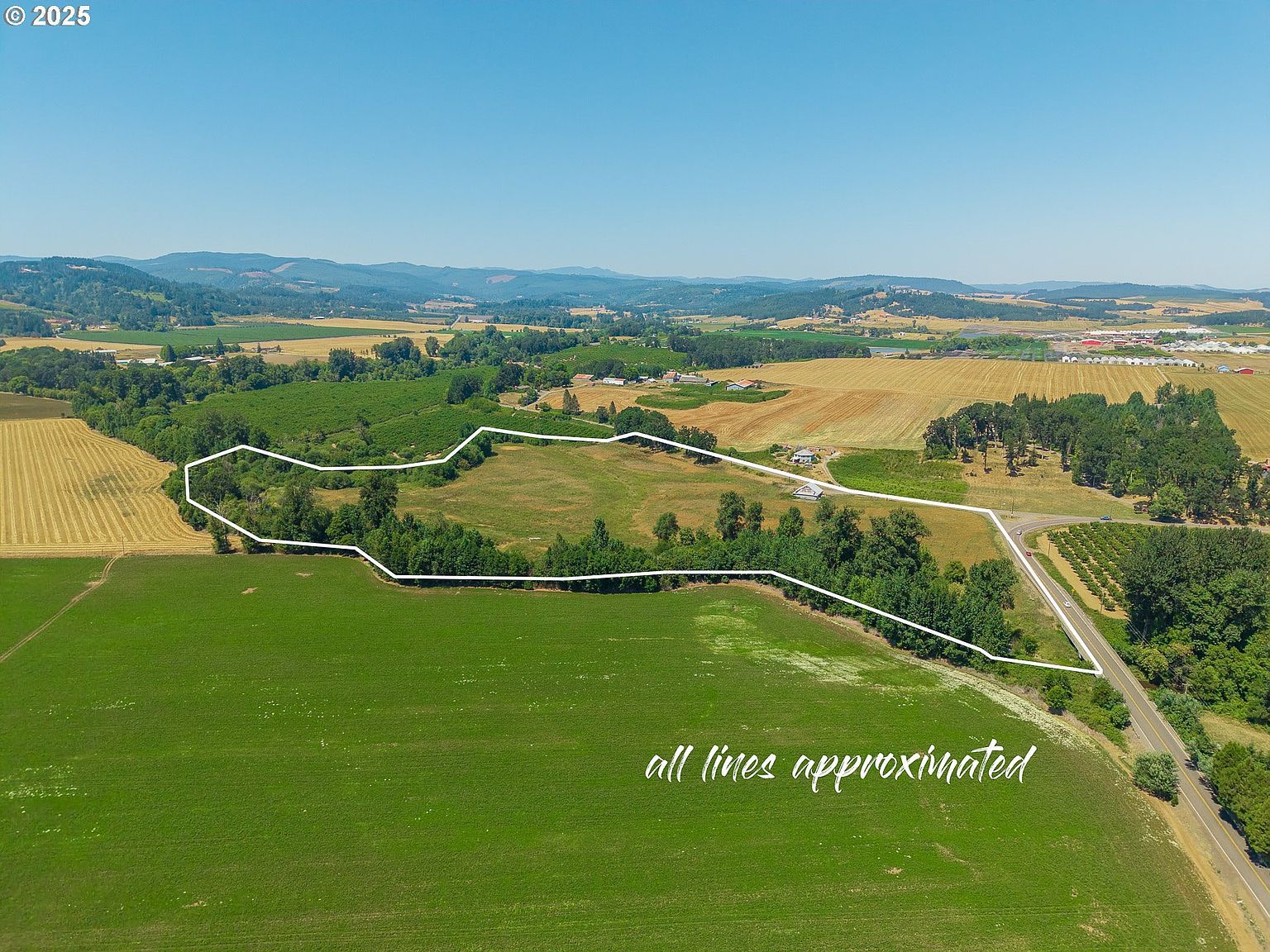 0 NW Oak Ridge Rd Yamhill, OR 97148 - Thumbnail 3