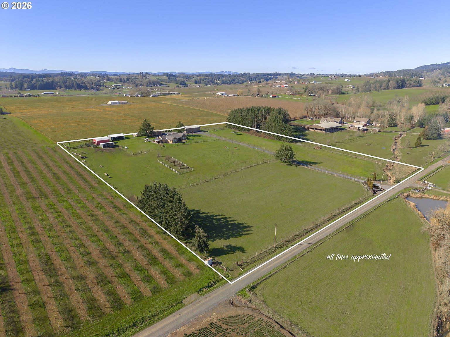 16435 NE Nelson Rd Newberg, OR 97132 - Thumbnail 3