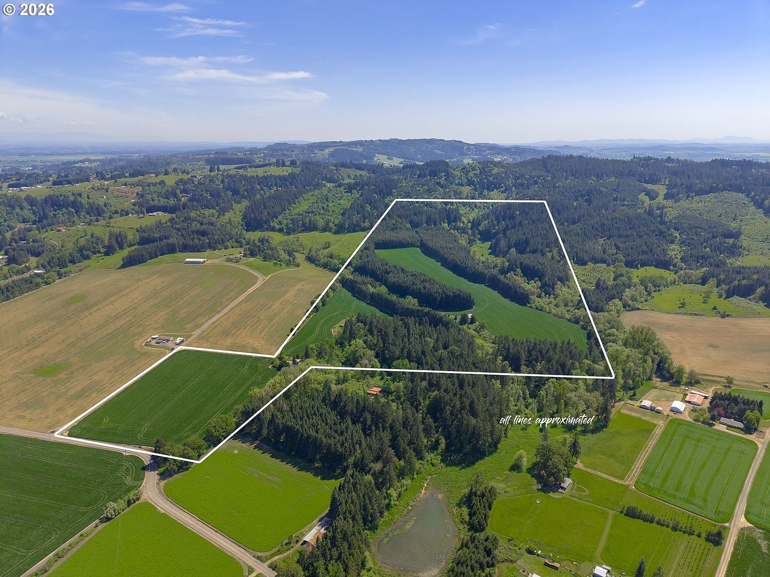 7734 SE Starr Quarry Rd Amity, OR 97101 - Thumbnail 3