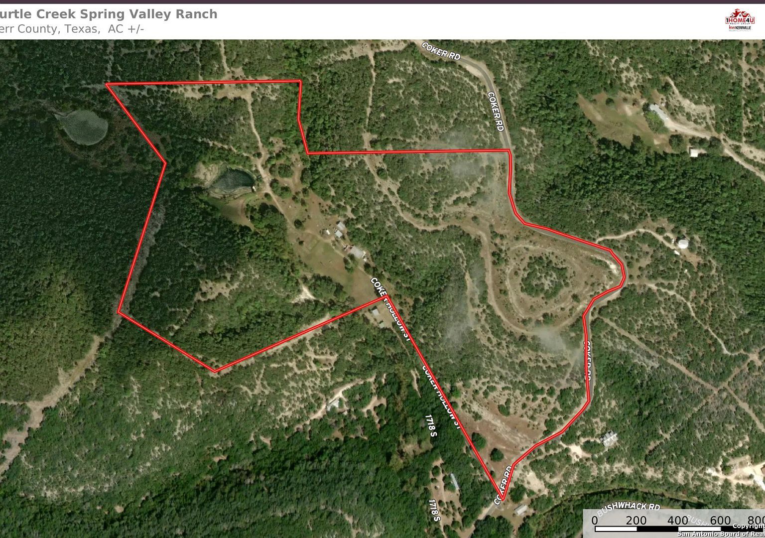 150 Coker Holw Kerrville, TX 78028 - Thumbnail 3