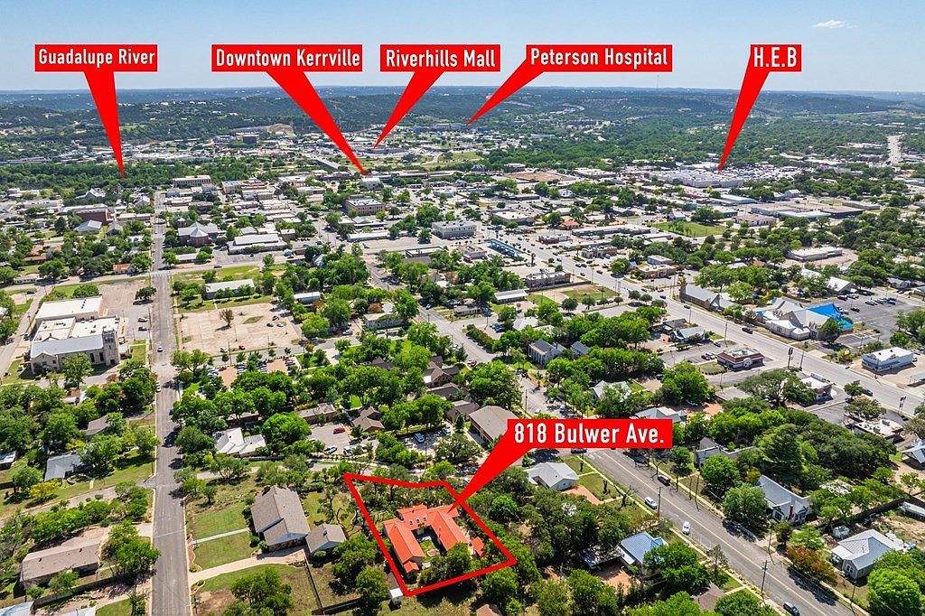 818 Bulwer Ave Kerrville, TX 78028 - Thumbnail 3