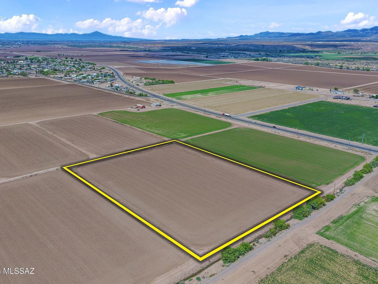 5 Acr Hwy #70-0 Safford, AZ 85546 - Thumbnail 3