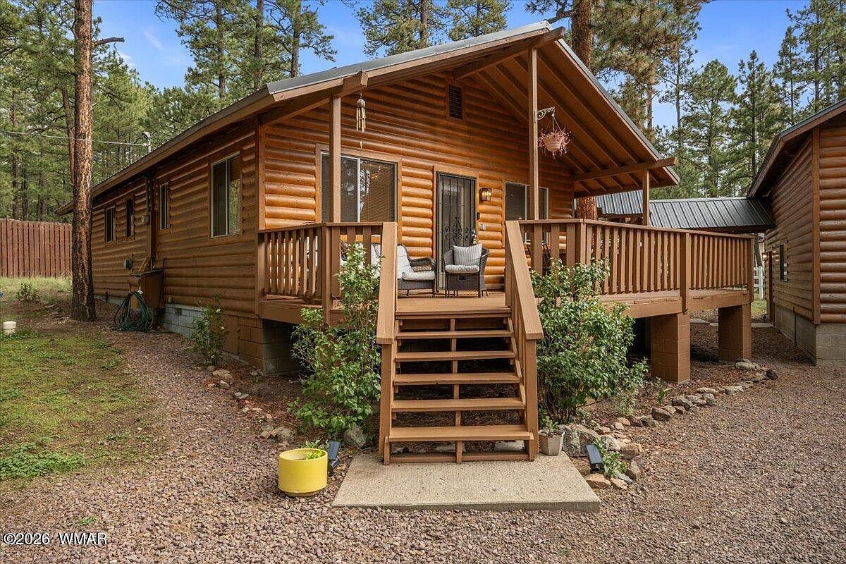 11 Whitetail Rd Alpine, AZ 85920 - Thumbnail 3