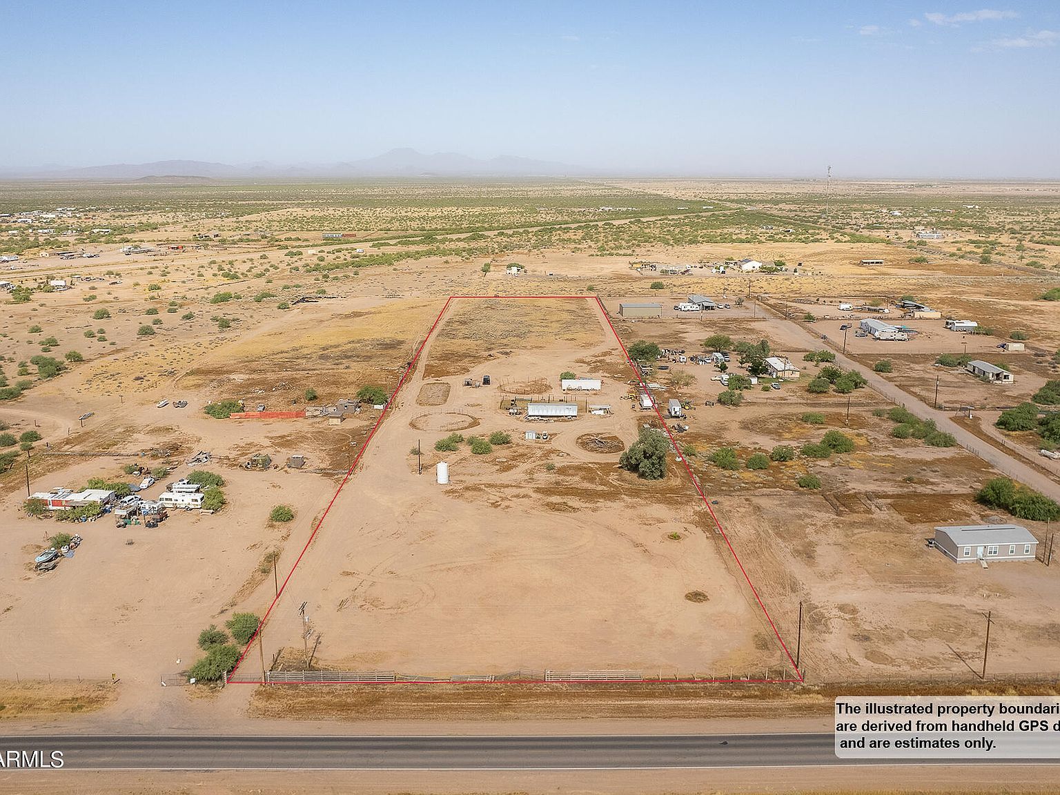 10030 S Chuichu Rd Casa Grande, AZ 85193 - Thumbnail 3