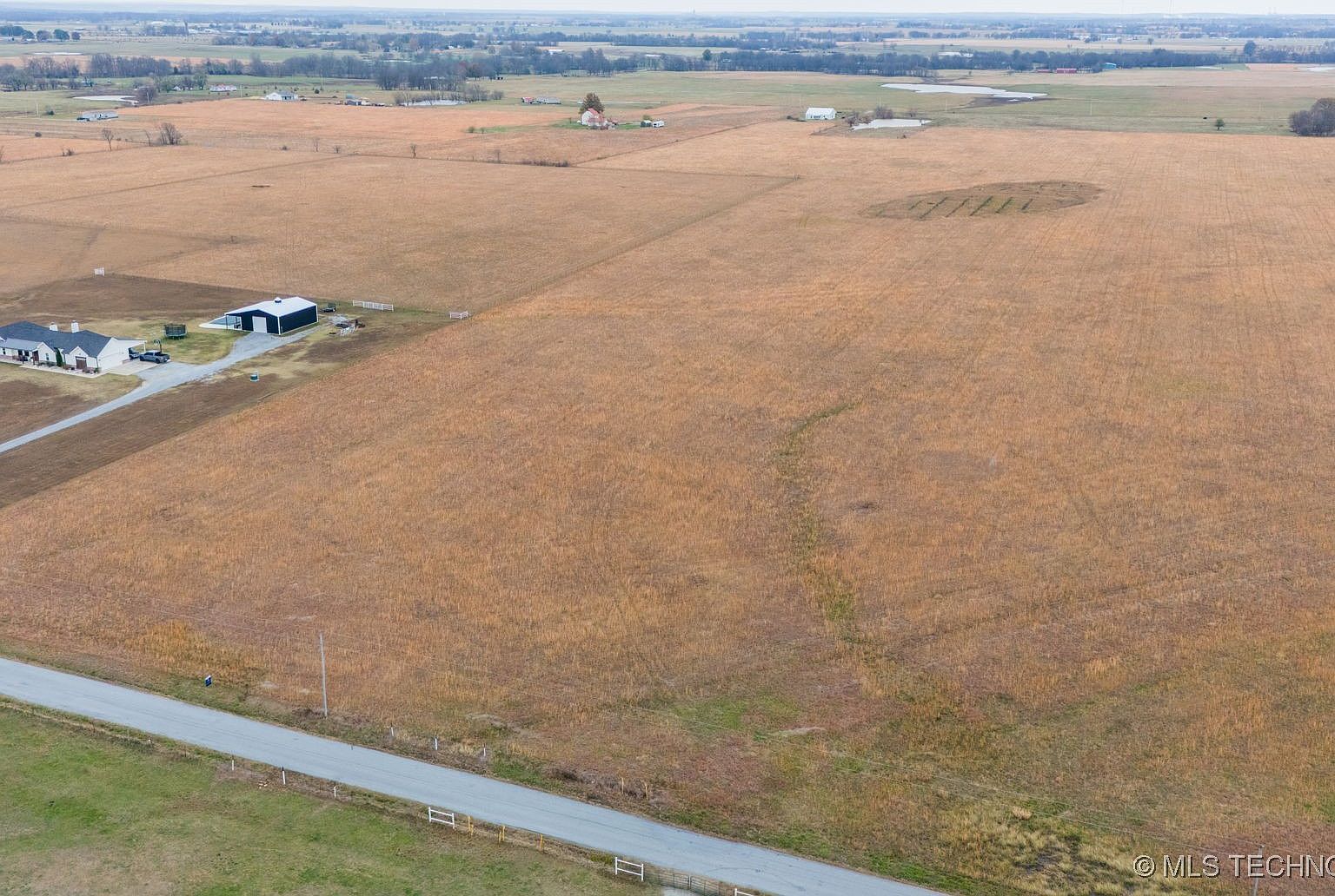 W 430th Rd Adair, OK 74330 - Thumbnail 3