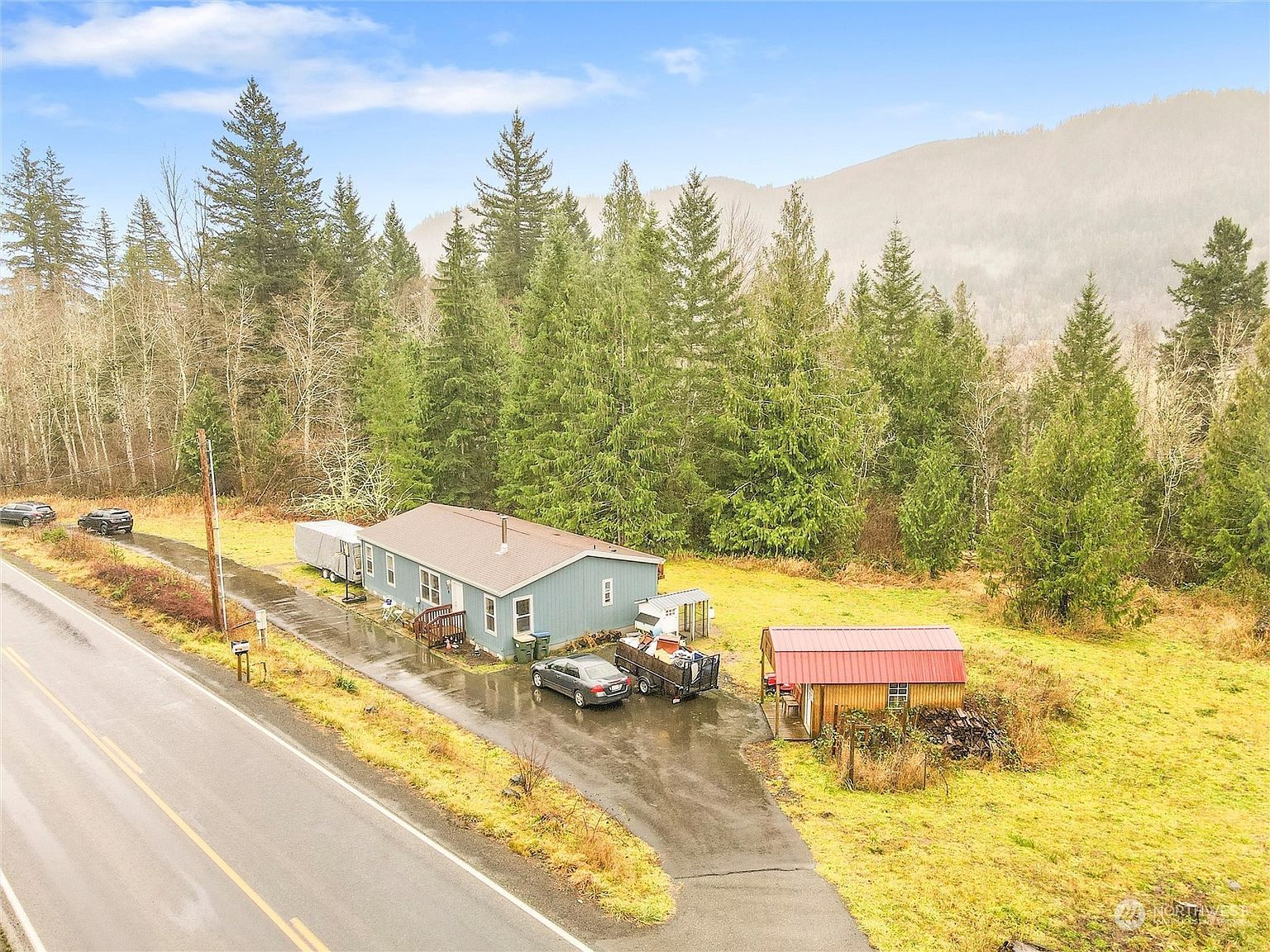 734 Davis Lake Rd Morton, WA 98356 - Thumbnail 3