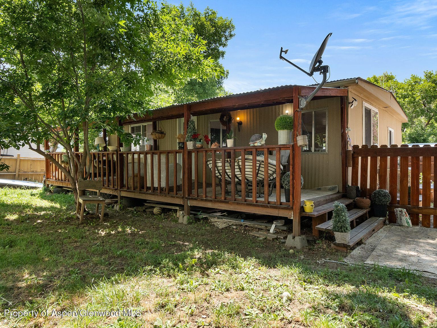 5033 County Road 335 TRAILER 88 New Castle, CO 81647 - Thumbnail 3