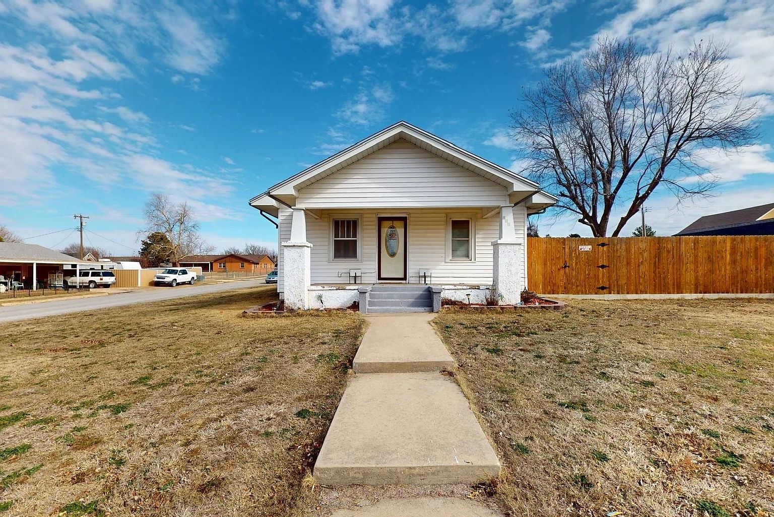 402 S Ellis St Shattuck, OK 73858 - Thumbnail 3