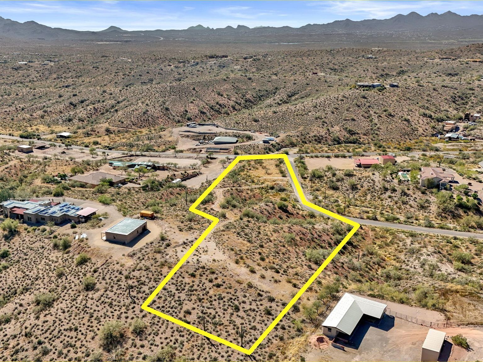 13739 N White Face Canyon Dr #7-U Fort McDowell, AZ 85264 - Thumbnail 3