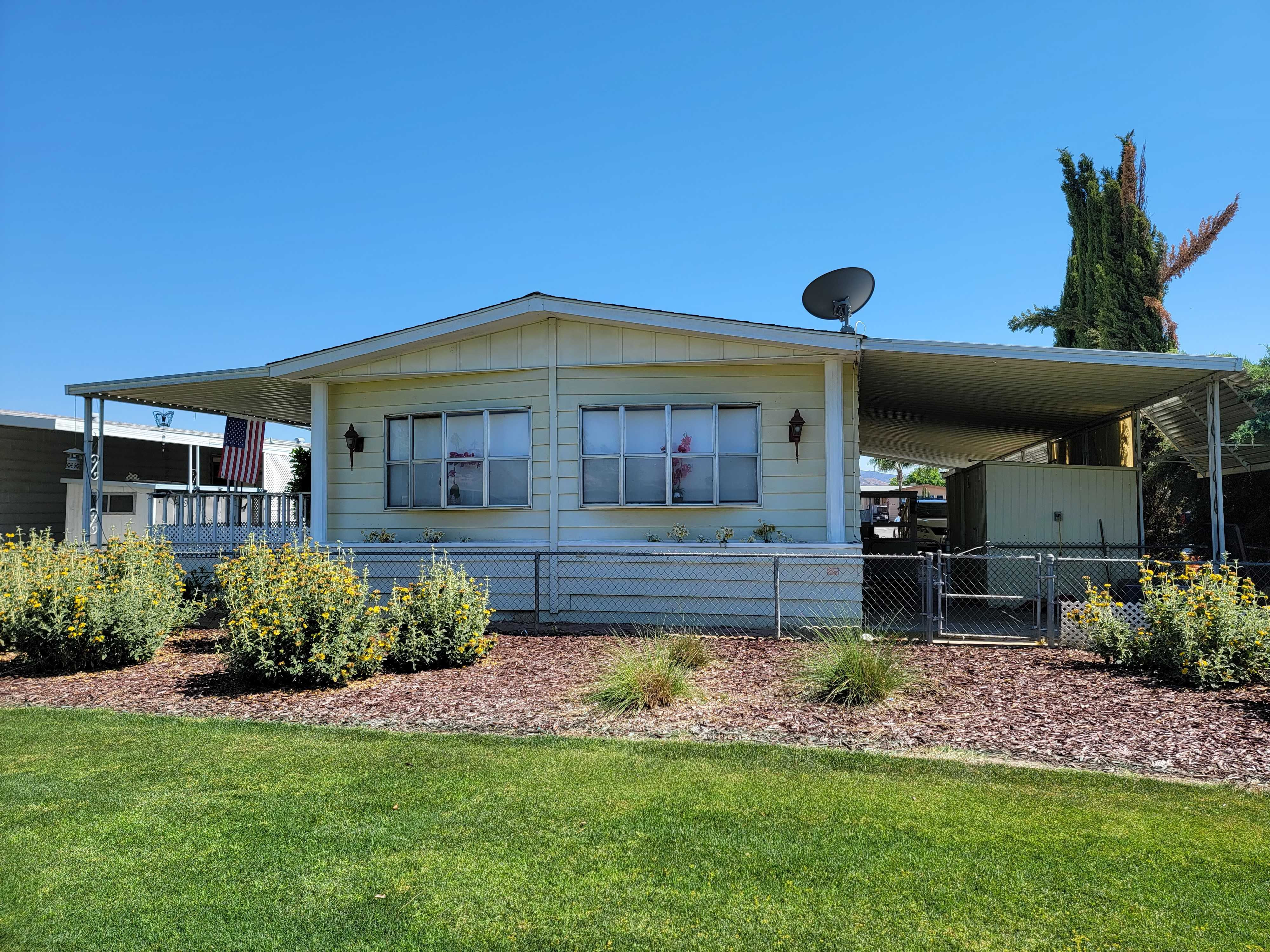 5001 W Florida Ave #423, Hemet, CA, USA, 92545 | Mobile Home